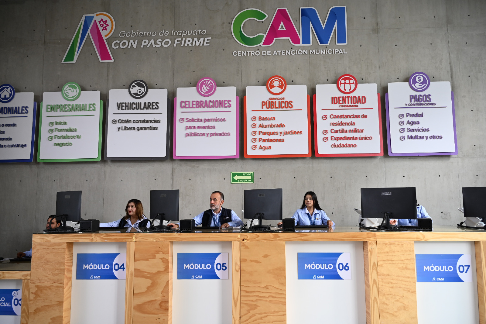 CAM: RESPUESTA PARA LA ATENCIÓN CIUDADANA