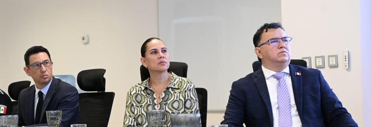 Reunión de Trabajo y Evaluación de la SSCM en Irapuato